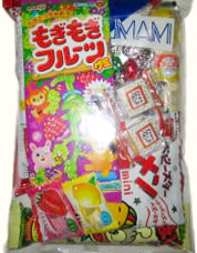 子供会、町内会、老人会等の菓子承ります。長寿堂積込部